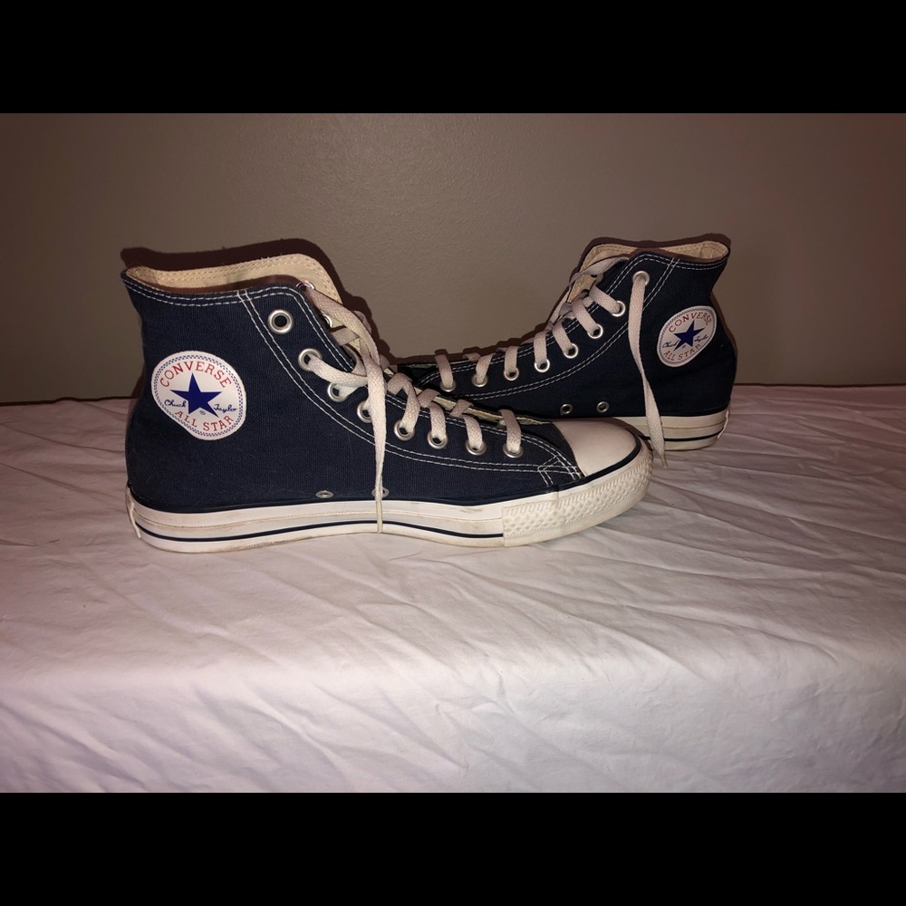 Converse All Star mens high tops